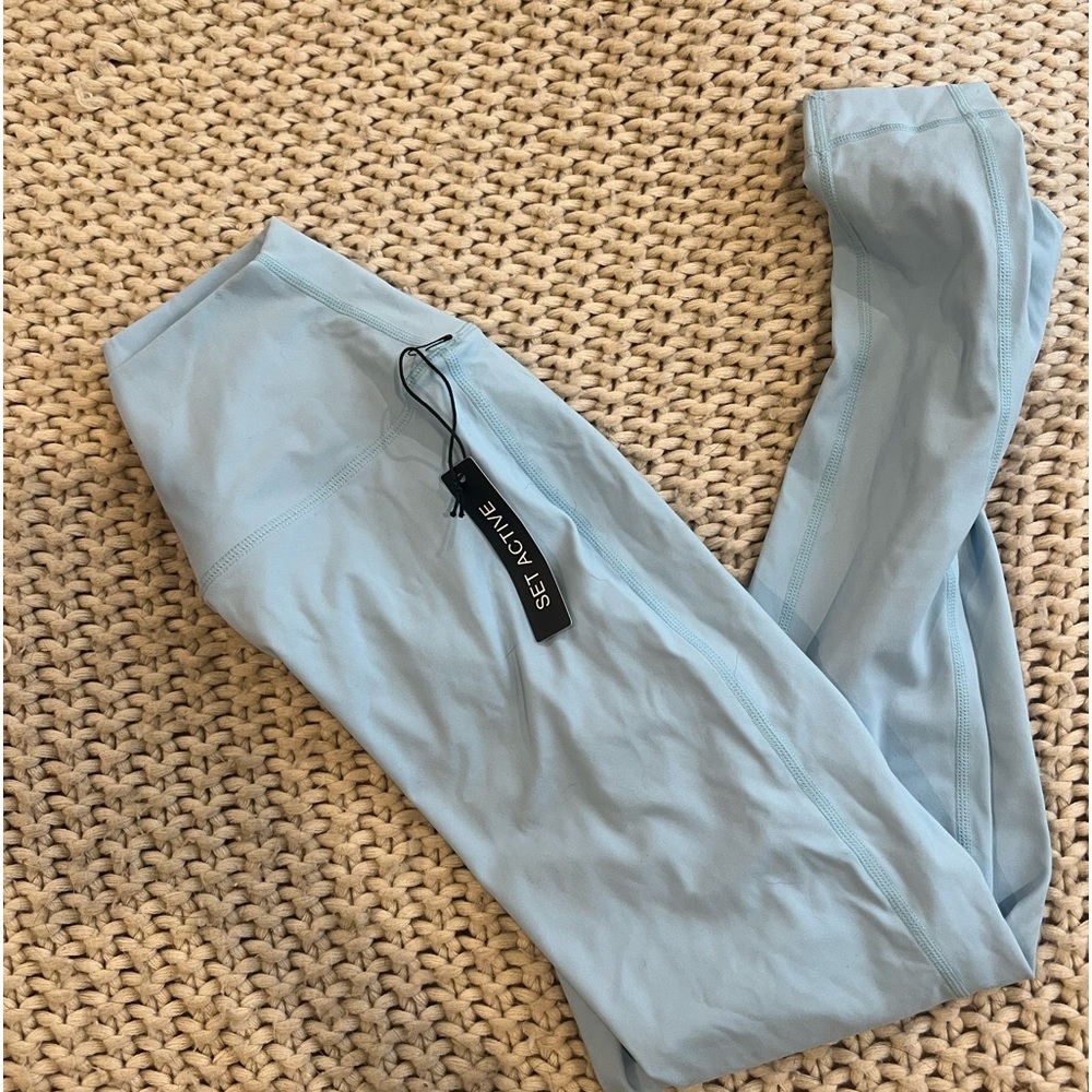 Set Active Leggings